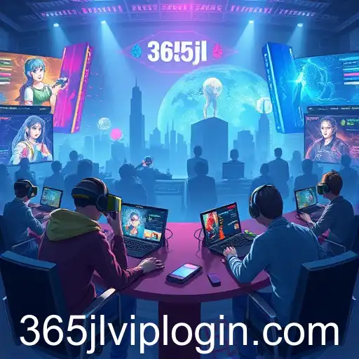 Digital Game Revolution: The Rise of 365jl