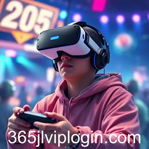 Gaming Revolution: The Rise of 365jl