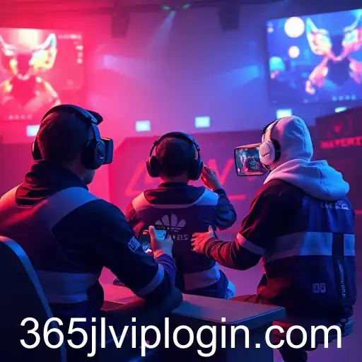 The Evolution of 365jl: A Digital Era in Gaming