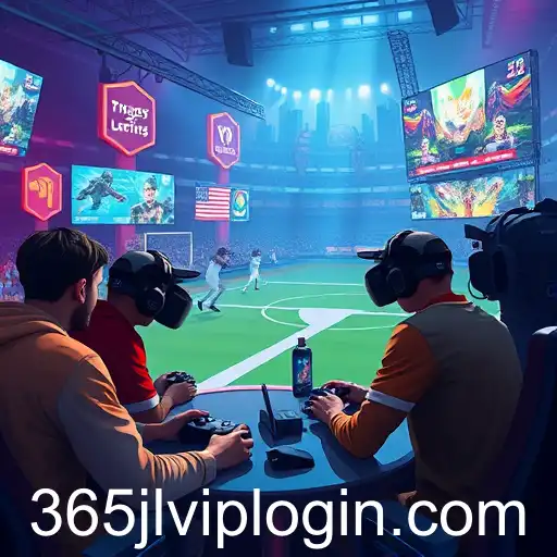 365jl's Impact on Online Gaming in 2025
