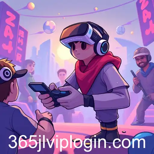 Innovative Gaming Landscape Shaped by 365jl