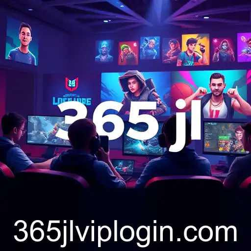 The Rise of 365jl in Online Gaming