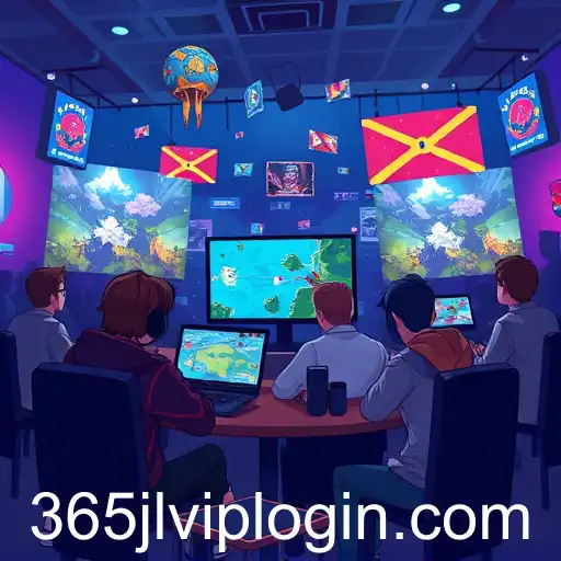 The Rise of Online Gaming Communities