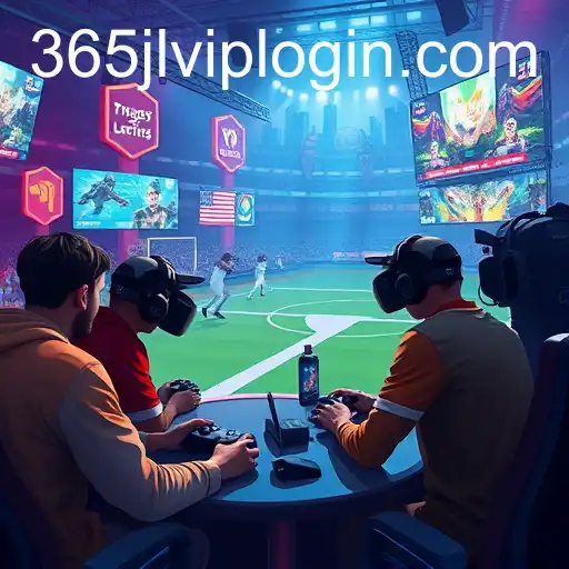 365jl's Impact on Online Gaming in 2025